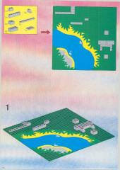 LEGO 6292 instructions page 20 – build guide
