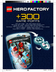 LEGO 6293 instructions page 2 – build guide