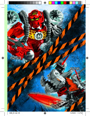 LEGO 6293 instructions page 29 – build guide