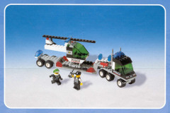 LEGO 6328 instructions page 2 – build guide