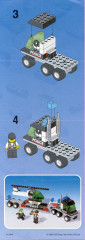 LEGO 6328 instructions page 2 – build guide