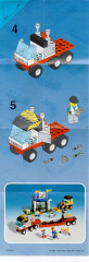 LEGO 6329 instructions page 2 – build guide