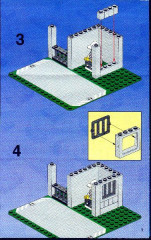 LEGO 6332 instructions page 3 – build guide