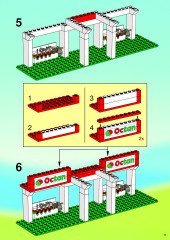 LEGO 6337 instructions page 11 – build guide