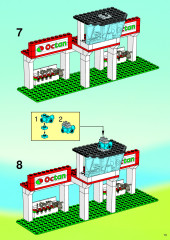 LEGO 6337 instructions page 13 – build guide