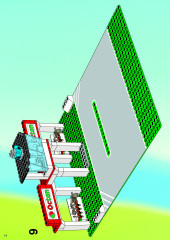 LEGO 6337 instructions page 14 – build guide