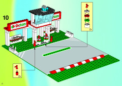 LEGO 6337 instructions page 15 – build guide