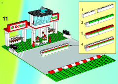 LEGO 6337 instructions page 16 – build guide