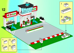 LEGO 6337 instructions page 17 – build guide