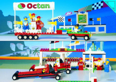 LEGO 6337 instructions page 20 – build guide