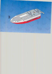 LEGO 6429 instructions page 4 – build guide