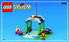 LEGO 6434 instructions page 13 – build guide