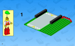 LEGO 6434 instructions page 14 – build guide