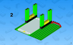 LEGO 6434 instructions page 15 – build guide