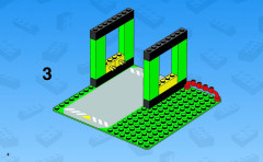 LEGO 6434 instructions page 16 – build guide