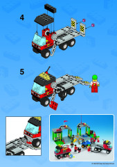 LEGO 6434 instructions page 22 – build guide