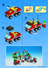 LEGO 6434 instructions page 24 – build guide