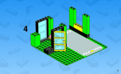 LEGO 6434 instructions page 5 – build guide