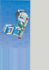 LEGO 6435 instructions page 11 – build guide