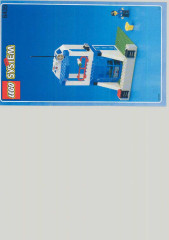 LEGO 6435 instructions page 13 – build guide