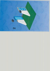 LEGO 6435 instructions page 15 – build guide