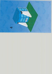 LEGO 6435 instructions page 17 – build guide