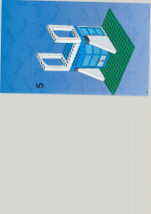 LEGO 6435 instructions page 18 – build guide