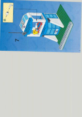 LEGO 6435 instructions page 20 – build guide