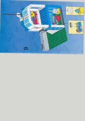 LEGO 6435 instructions page 22 – build guide