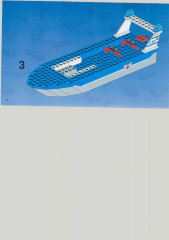 LEGO 6435 instructions page 4 – build guide