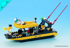 LEGO 6451 instructions page 16 – build guide