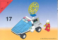 LEGO 6453 instructions page 16 – build guide