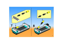 LEGO 6456 instructions page 11 – build guide