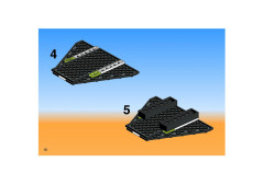 LEGO 6456 instructions page 18 – build guide