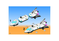 LEGO 6456 instructions page 26 – build guide