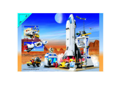 LEGO 6456 instructions page 28 – build guide