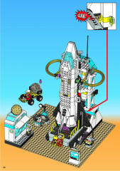 LEGO 6456 instructions page 30 – build guide