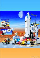 LEGO 6456 instructions page 32 – build guide
