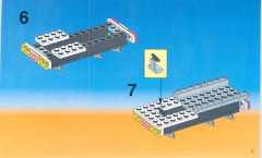LEGO 6459 instructions page 5 – build guide