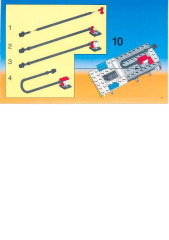 LEGO 6459 instructions page 7 – build guide