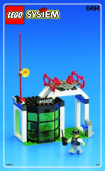 LEGO 6464 instructions page 13 – build guide