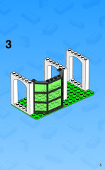 LEGO 6464 instructions page 17 – build guide