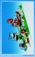 LEGO 6464 instructions page 24 – build guide