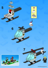 LEGO 6464 instructions page 26 – build guide