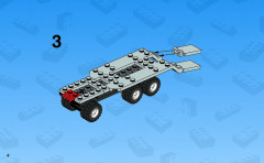 LEGO 6464 instructions page 30 – build guide