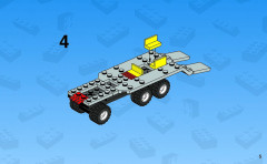 LEGO 6464 instructions page 31 – build guide