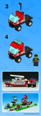 LEGO 6464 instructions page 44 – build guide