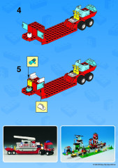 LEGO 6464 instructions page 46 – build guide