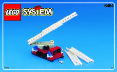 LEGO 6464 instructions page 49 – build guide