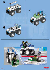 LEGO 6471 instructions page 2 – build guide